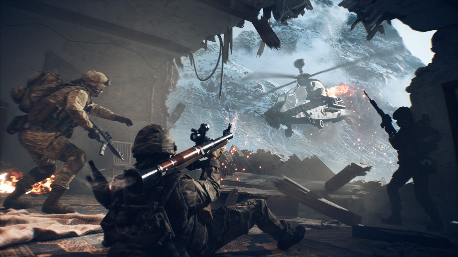 Battlefield 6 tryb wydajności 120 FPS