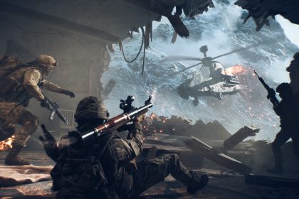 Battlefield 6 tryb wydajności 120 FPS