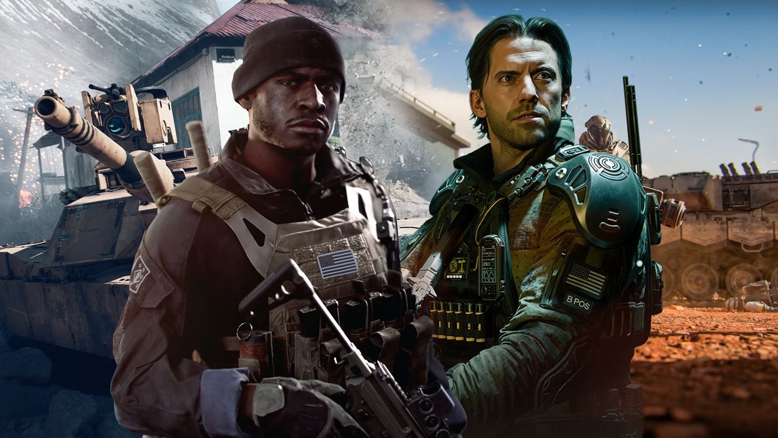 Battlefield 6 vs Black Ops 7 – pojedynek gigantów FPS