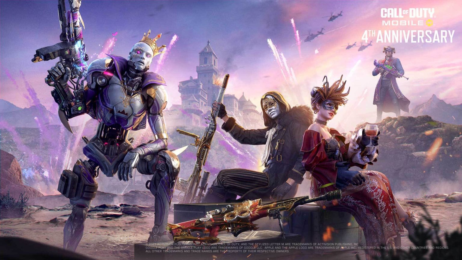 Call of Duty Mobile Sezon 10 Vault AU79