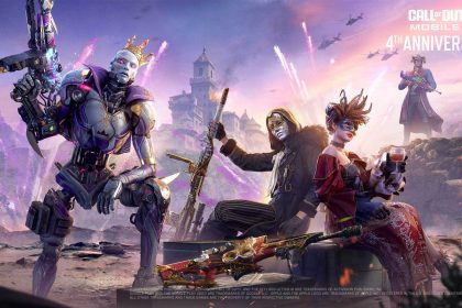 Call of Duty Mobile Sezon 10 Vault AU79