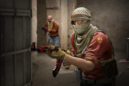 Counter-Strike 2 mapa Transit