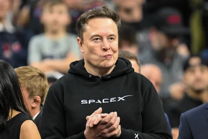 Elon Musk gra stworzona przez sztuczną inteligencję