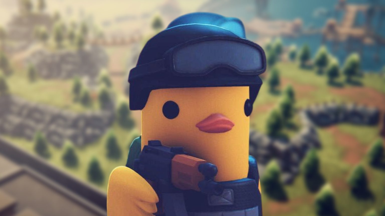 Escape from Duckov kaczy shooter na Steam