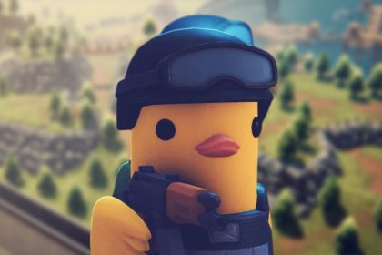 Escape from Duckov kaczy shooter na Steam