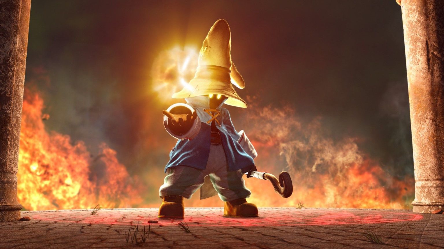 Final Fantasy 9 Remake – projekt wstrzymany