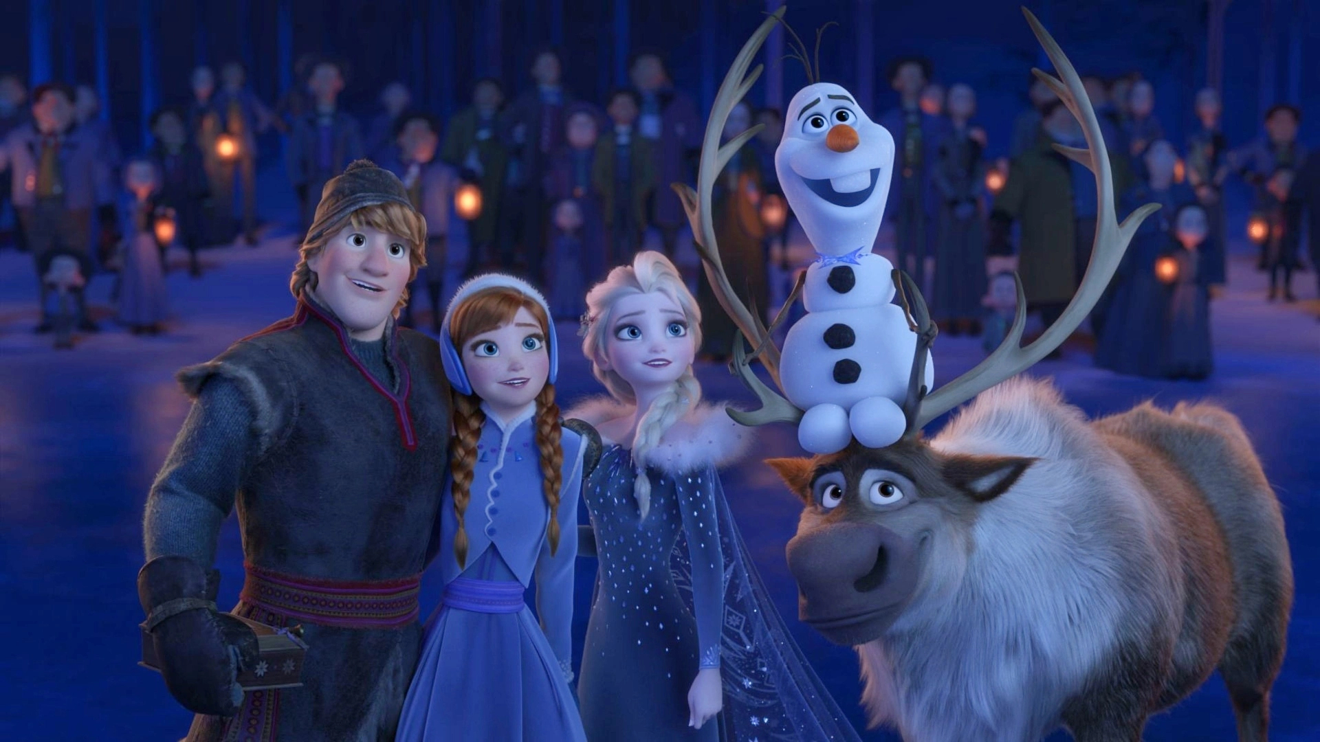 Kraina Lodu 3 – Elsa i Anna w trzeciej części Disneya
