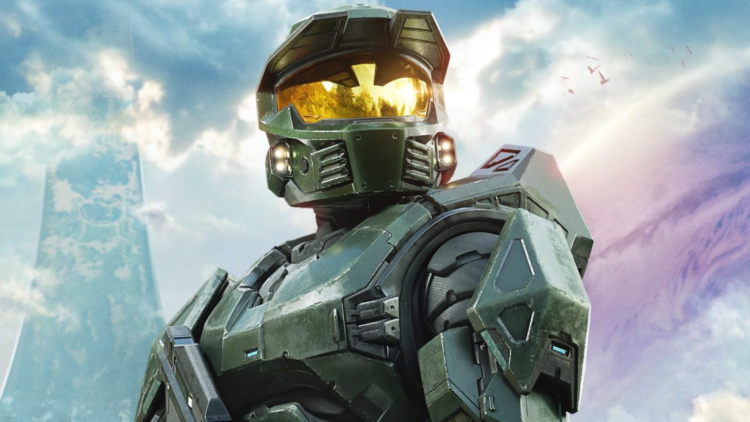 Halo: Campaign Evolved concept art, remake kampanii na UE5