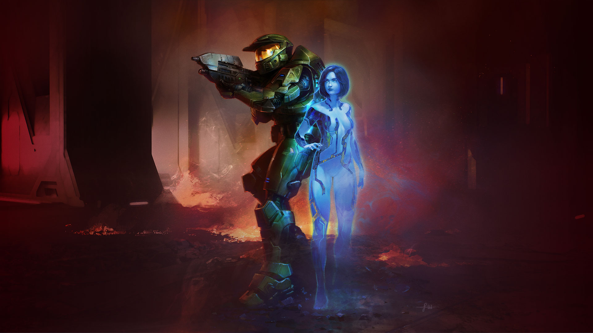 Halo Campaign Evolved