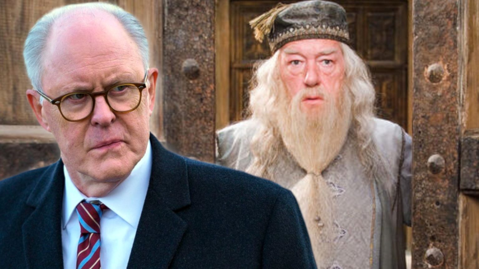 Harry Potter HBO nowy Dumbledore