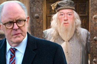 Harry Potter HBO nowy Dumbledore