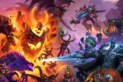 Hearthstone Poprzez linie czasu – nowy dodatek pełen bohaterów z przeszłości i przyszłości