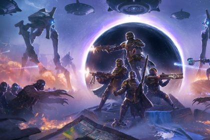 Helldivers 2 problemy z wydajnością