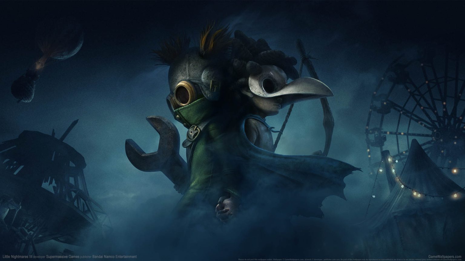 Little Nightmares III recenzja gry