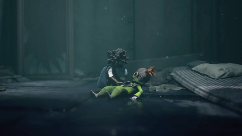 Little Nightmares III recenzja gry - galeria z gry