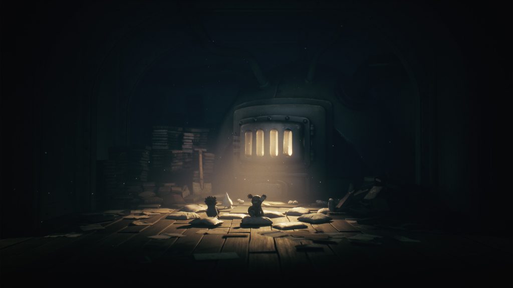 Little Nightmares III recenzja gry - galeria z gry