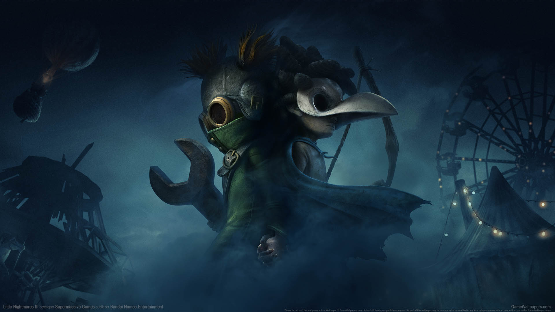 Little Nightmares III recenzja gry