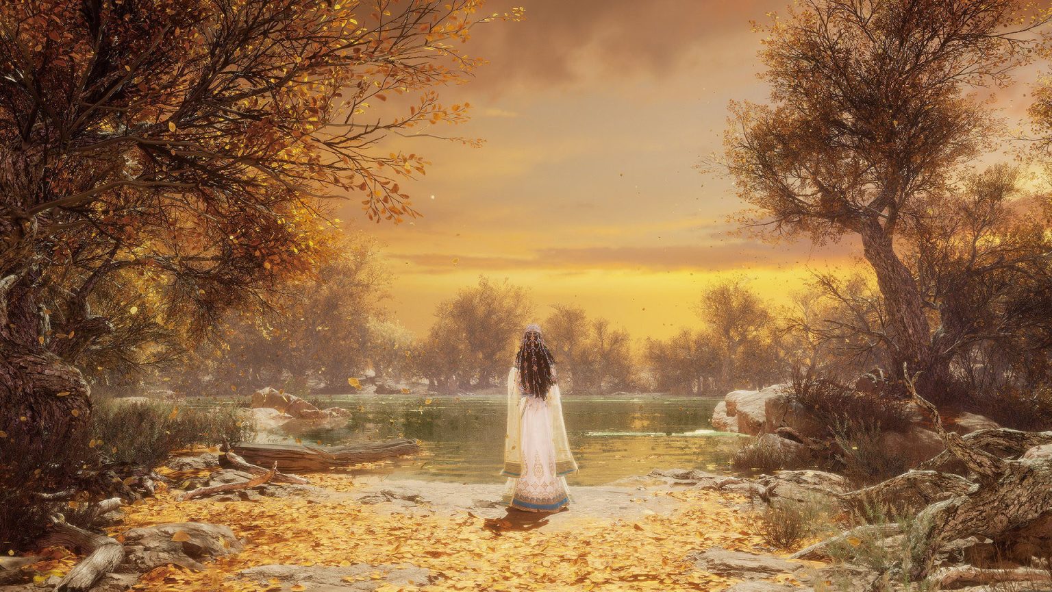 Loulan: The Cursed Sand – ekskluzywna gra RPG na PS5 inspirowana God of War