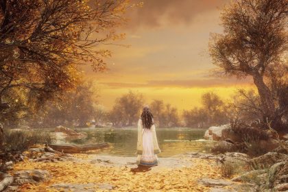 Loulan: The Cursed Sand – ekskluzywna gra RPG na PS5 inspirowana God of War