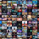 Najpopularniejsze gry na Steam październik 2025