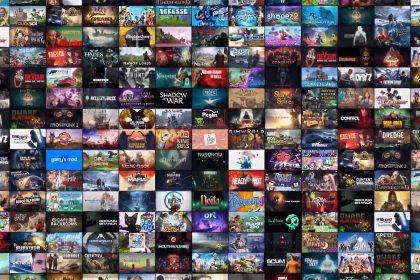 Najpopularniejsze gry na Steam październik 2025