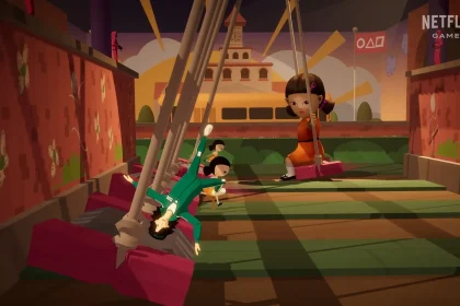 Netflix Squid Game studio zamknięcie