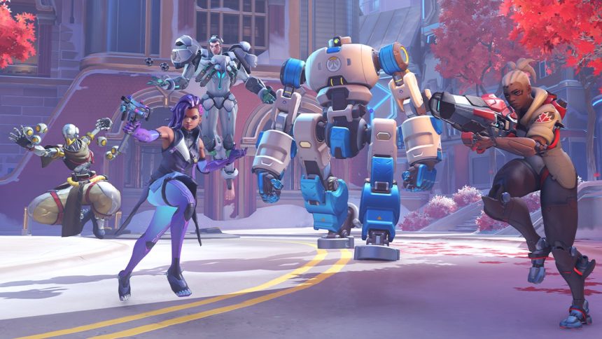 Overwatch 2 Sezon 19 Divine Druid Lifeweaver