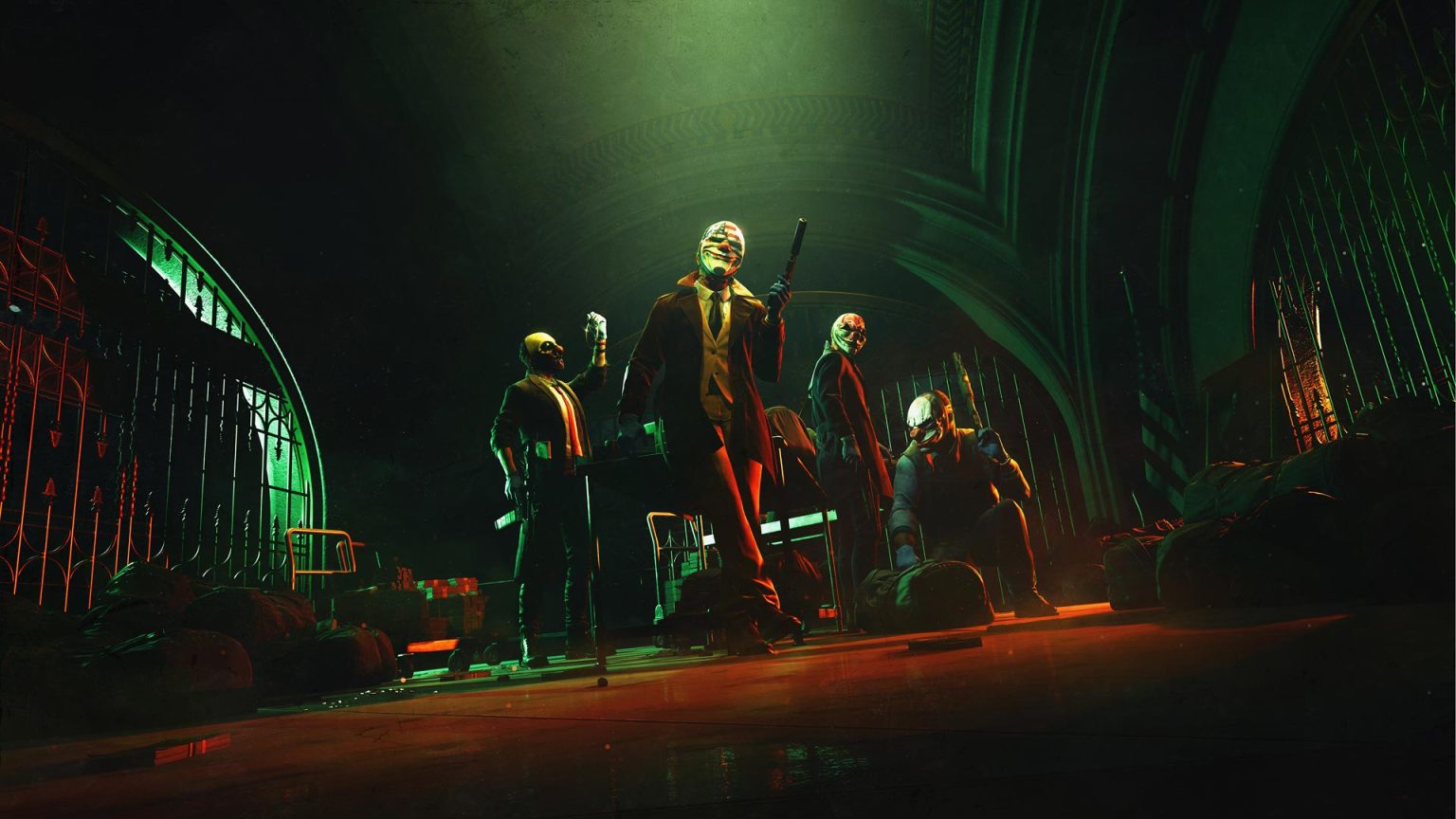 Payday 3 anulowanie gry Dungeons and Dragons
