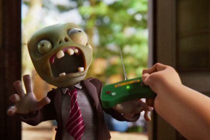 Plants vs. Zombies Replanted remake gra EA