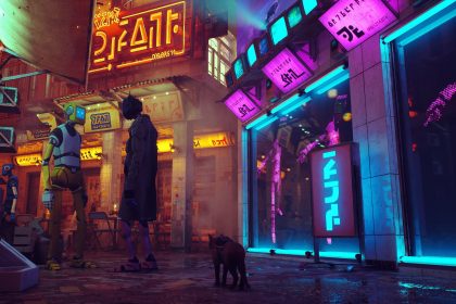 PlayStation Plus listopad 2025 Stray