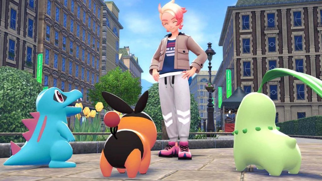 Pokémon Legends Z-A - recenzja gry