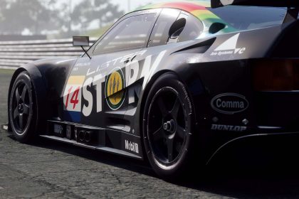 Poznań Game Arena Project Motor Racing i Highlands Fishing