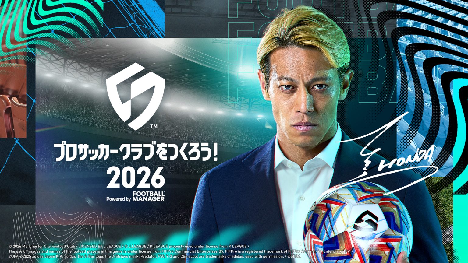 Pro Soccer Club o Tsukurou 2026
