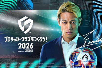 Pro Soccer Club o Tsukurou 2026