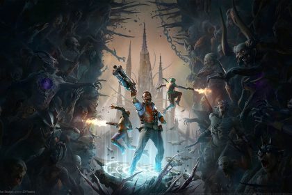 Reboot Painkiller to klapa - grafika z gry z miażdżącymi recenzjami Steam