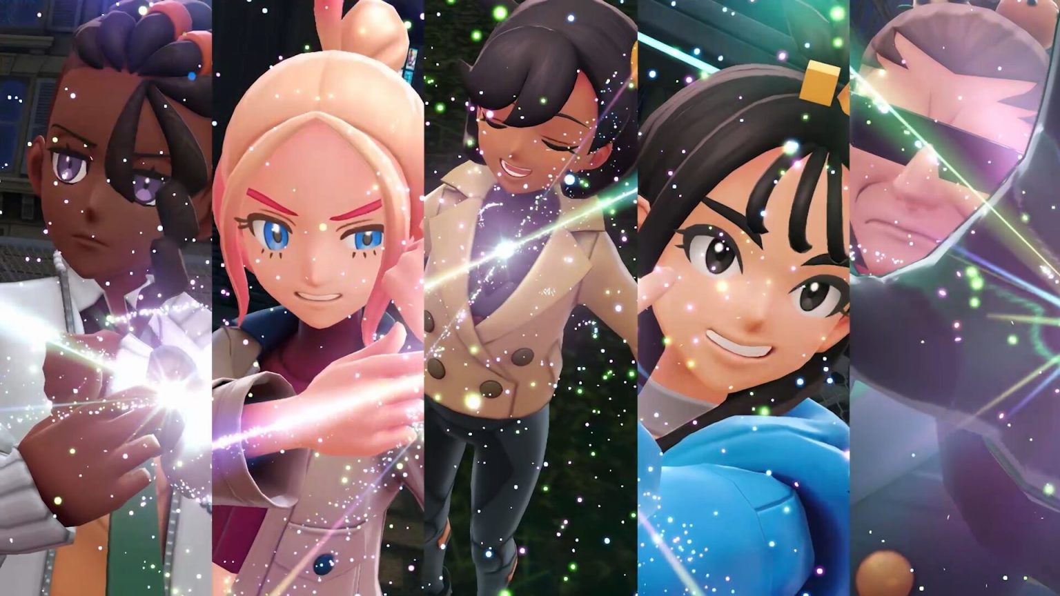 Recenzja gry Pokemon Legends Z-A – Lumiose City