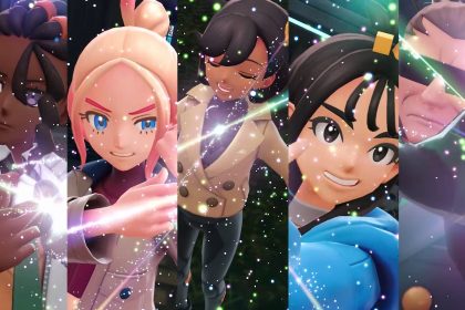 Recenzja gry Pokemon Legends Z-A – Lumiose City