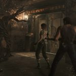 Resident Evil 0 Remake – Rebecca Chambers i Billy Coen