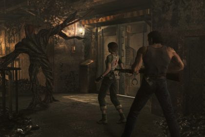 Resident Evil 0 Remake – Rebecca Chambers i Billy Coen