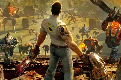 Serious Sam 2 aktualizacja 20-lecie