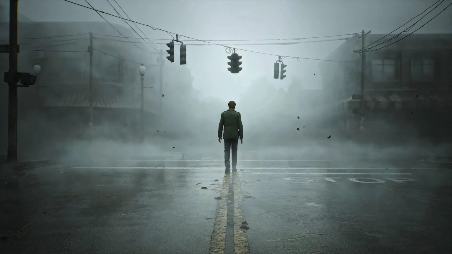 Silent Hill 2 Remake DLC Born From a Wish