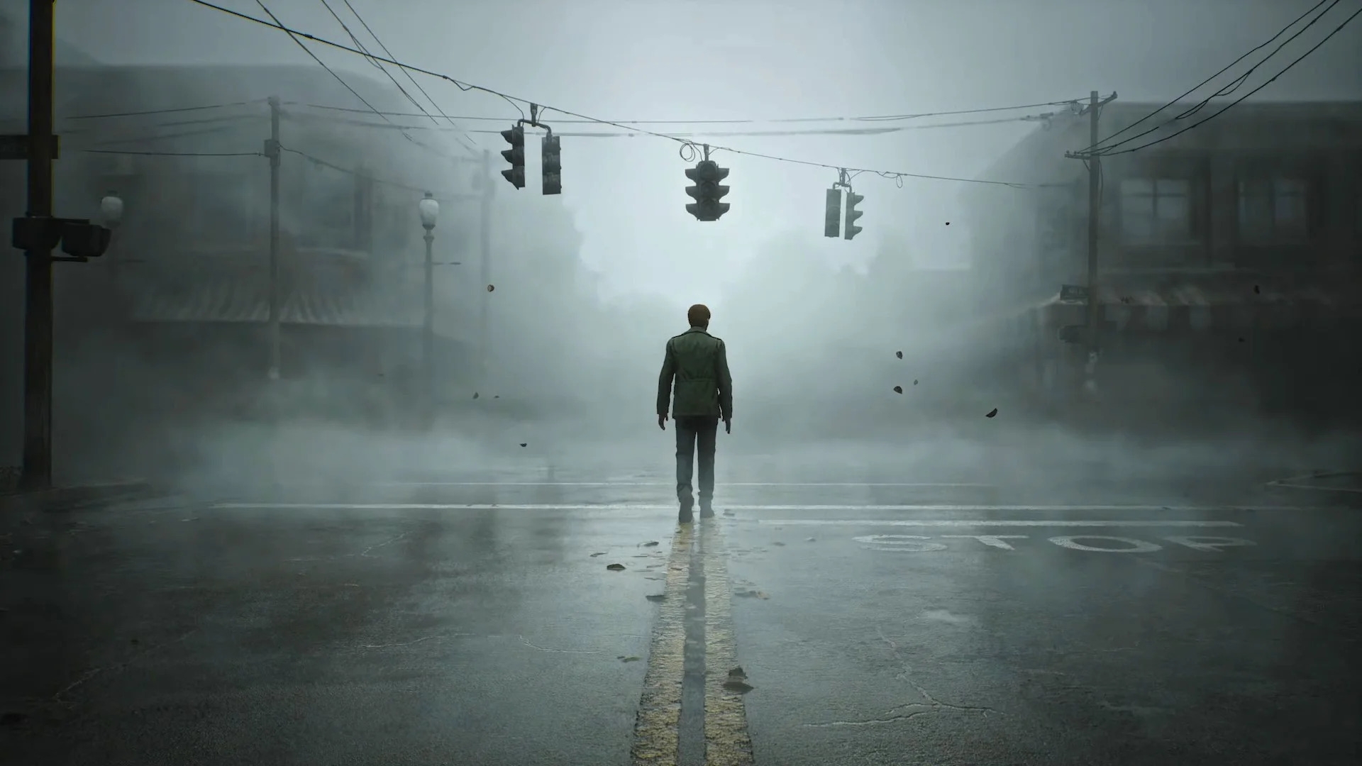 Silent Hill 2 Remake DLC Born From a Wish