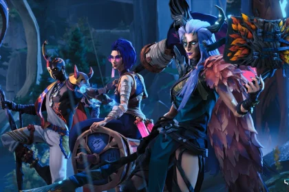 Spellcaster Chronicles