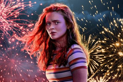 Stranger Things 5 finał w kinach – ekipa z Hawkins na plakacie promocyjnym