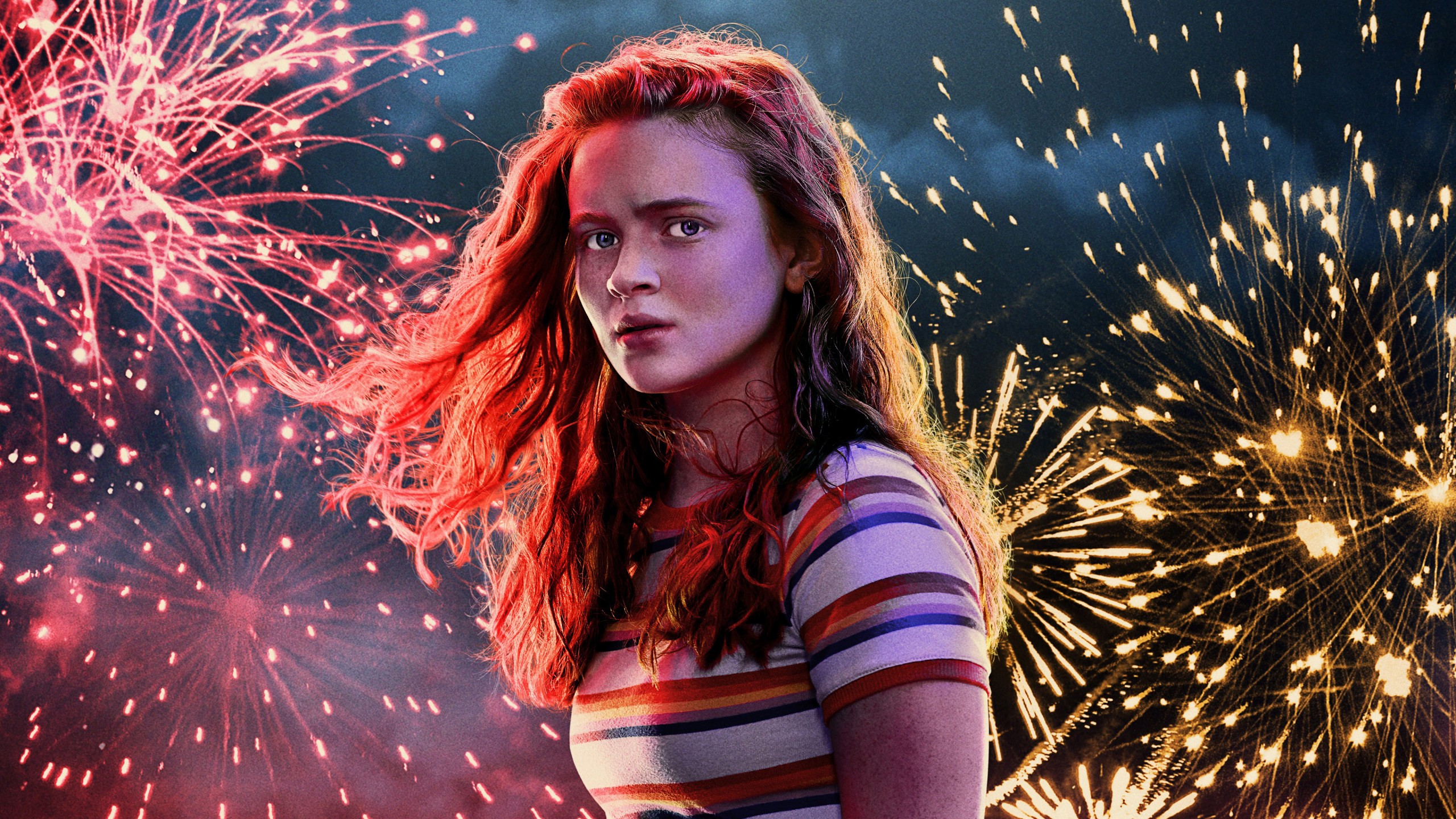 Netflix zmienia plany? Finał Stranger Things 5 jednak trafi do kin? Stranger Things 5 finał w kinach – ekipa z Hawkins na plakacie promocyjnym