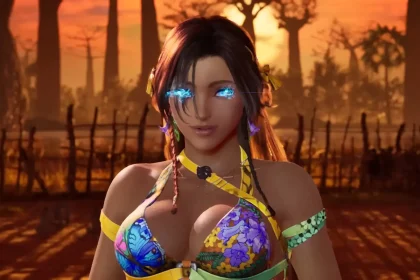 TEKKEN 8 Miary Zo – Fighting God Reborn