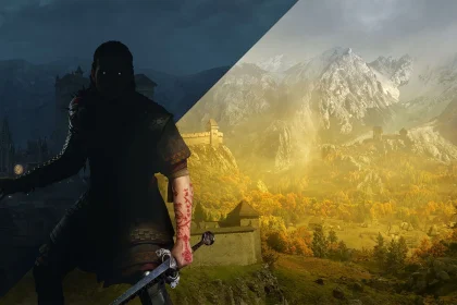 The Blood of Dawnwalker