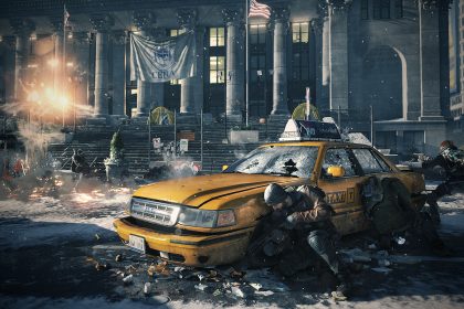 The Division 3 Ubisoft Julian Gerighty