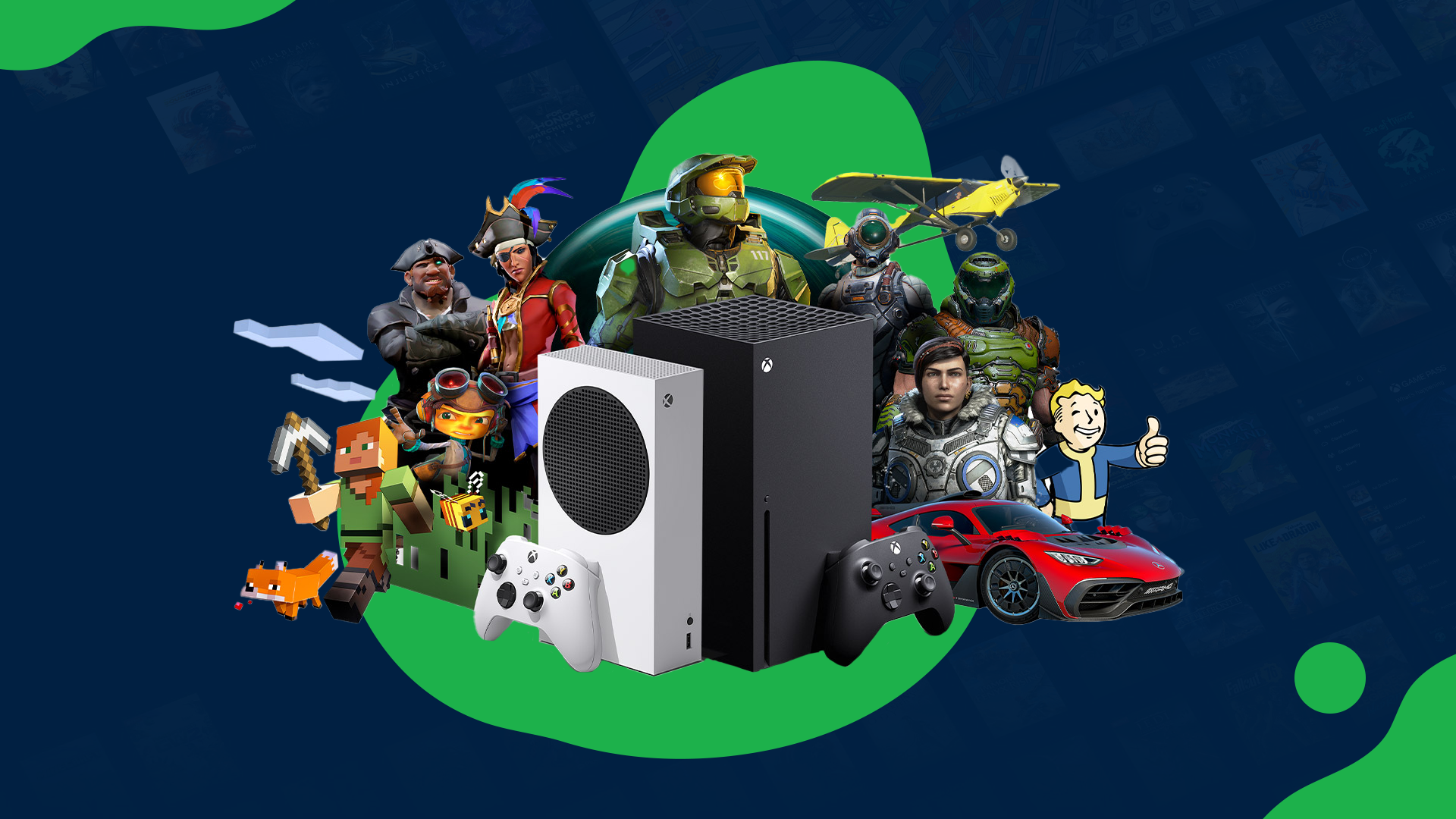 Xbox Game Pass: podwyżka tylko dla nowych użytkowników Xbox Game Pass – nowa cena abonamentu