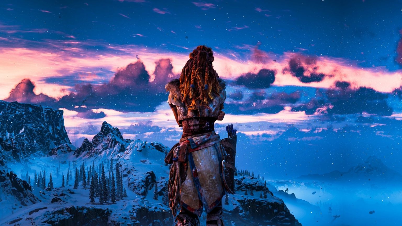film Horizon Zero Dawn